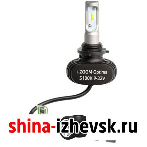 Лампа светодиодная Optima — H4-25 Вт-4200К, 2 шт. в Ижевске